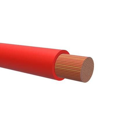 50994-7-100 NEMIQ 50994 Series Red 1.5 mm² Hook Up Wire, 1, 100m, PVC Insulation,