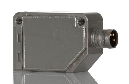 E3ZM-B66 Omron Retro-reflective Photoelectric Sensor 500 mm Detection Range NPN IP69K Block Style