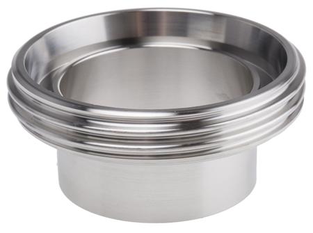 918-6213 RS Pro Stainless Steel Solder Fitting Straight, 53mm OD