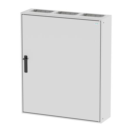193168 EWK-G36/31 Eaton xEffect CS Series Steel Wall Box, IP31, 950 mm x 800 mm x 230mm