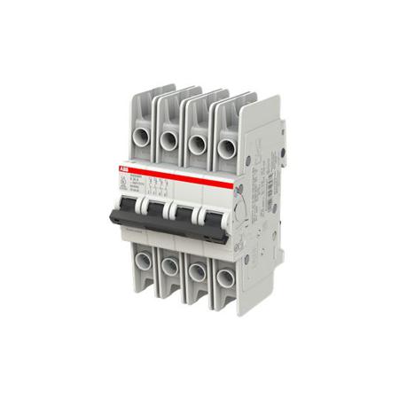 2CDS274347R0547 ABB System Pro M Compact SU200 MR MCB, 4P, 35A Curve K, 400V AC, 15 kA Breaking Capacity