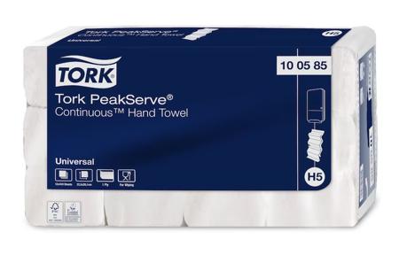 100585 TORK Peakserve Continuous Hand Towel