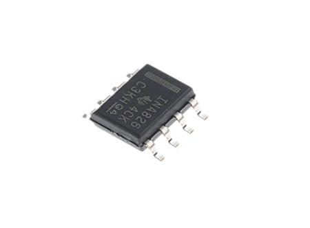 INA826AID  Texas Instruments, Instrumentation Amplifier, 150μV Offset 1MHz, R-RO, 2.7  36 V, 8-Pin SOIC
