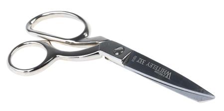 RSSB-8 William Whiteley & Sons 203 mm Steel Sidebent Scissors