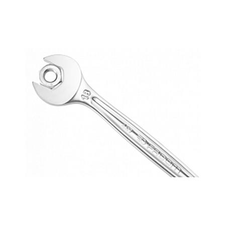 467B-11 Facom 11 mm Combination Ratchet Spanner, 165 mm length