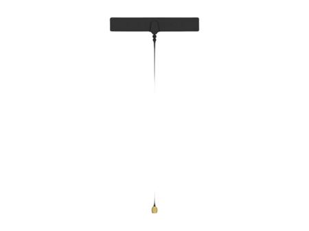 L000619-05 Laird External Antennas  T-Bar Multiband Antenna with SMA Male Connector, 4G (LTE)