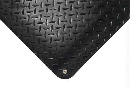 DPS010609 Coba Europe Deckplate Anti-Static Vinyl Anti Static Mat, 0.6m x 0.9m x 14mm