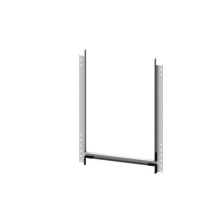 8PQ2050-4BA02 Siemens 8PQ2050 Series Sheet Steel Enclosure Support for Use with Compartment Door, 500 x 400 x 22mm
