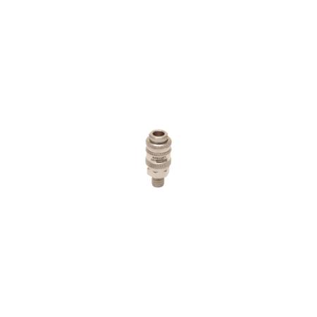 325-518 RS PRO Brass Female, Male Pneumatic Quick Connect Coupling, M6 Male Threaded