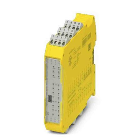 1104974 Phoenix Contact PSR-M Series Input/Output Module, 9 Inputs, 12 Outputs, 24 V