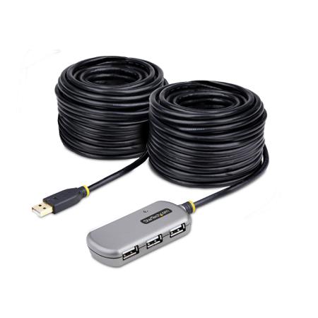 U02442-USB-EXTENDER StarTech.com 4 Port USB 2.0 USB Extender, up to 78.7ft Extension Distance