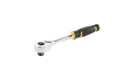 FMMT82676-0 Stanley  1/4 Square Socket Wrench with Straight Handle, 225 mm Overall