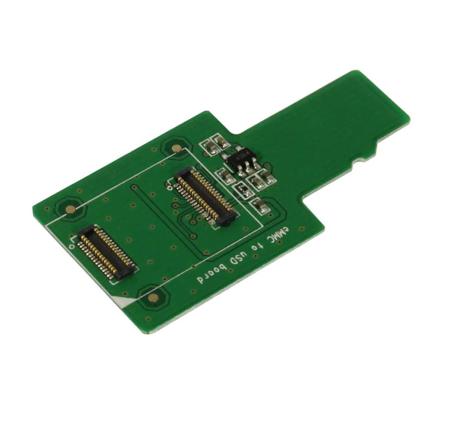 VA003 eMMC module adapter