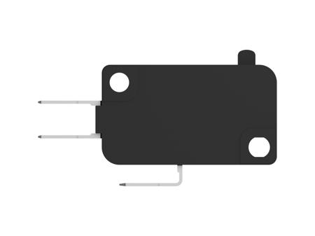 HCP16DTD0L04 TE Connectivity Pin Plunger Snap Action Micro Switch, Quick Connect Terminal, 16A, SPDT