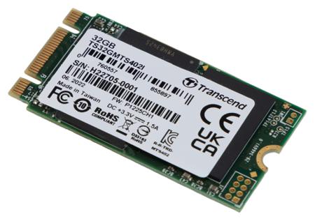TS32GMTS402I Transcend MTS402I M.2 32 GB Internal SSD