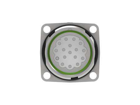 AEGA139NN00000201000 623 Receptacle, speedtec-ready