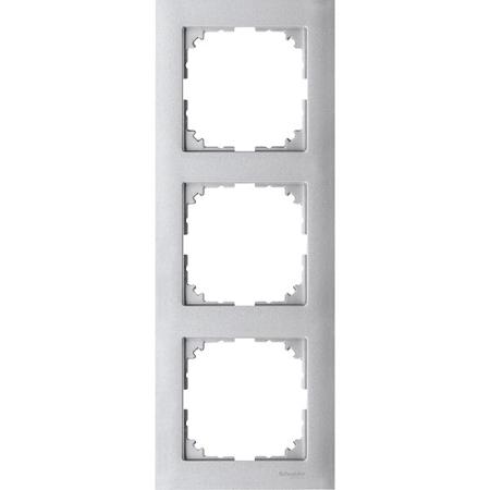 MTN4030-3660 Schneider Electric System M Series Polycarbonate Cover Frame for Use with Enclosure