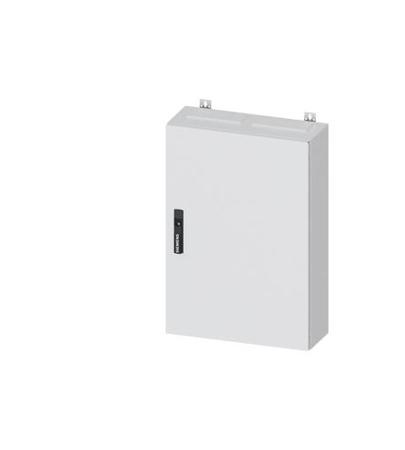 8GK1132-3KA22 Siemens ALPHA 400 Series Steel Wall Box, IP44, 800 mm x 550 mm x 210mm