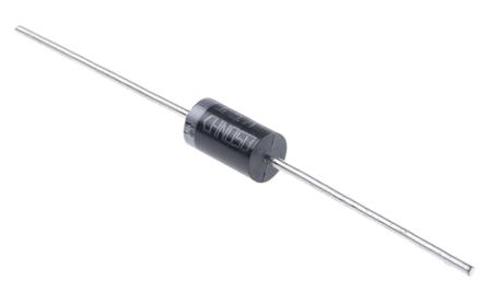 1.5KE15A STMicroelectronics , Uni-Directional TVS Diode, 1500W, 2-Pin DO-201