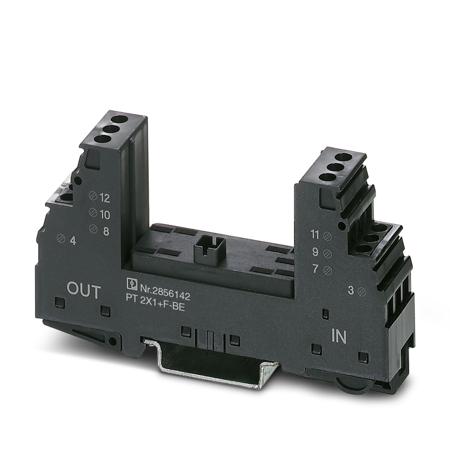 2856142 Phoenix Contact, PT Surge Protection Device 24 VDC Maximum Voltage Rating