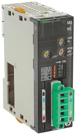 CJ1W-DRM21 Omron PLC I/O Module for Use with CJ Series