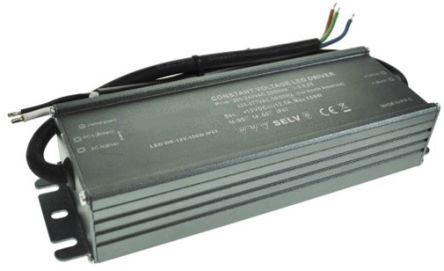 176-6714 AC200-277V 12VDC 12.5A 150W IP67