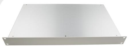 224-206 RS PRO, 1U, 19-Inch Rack Mount Case, , 44 x 254mm