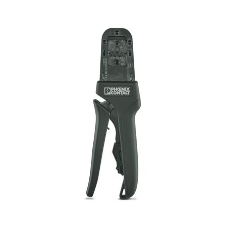 1142831 Phoenix Contact CRIMPFOX-P CDC 0.5L Hand Crimp Tool for COMBICON Crimp Connectors