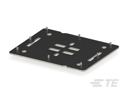 2376821-2 TE Connectivity 7529 Way Box & Tray IC Socket