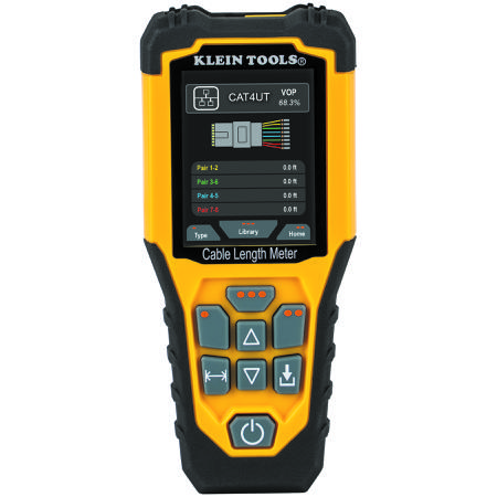 501-915 Klein Tools  Cable Tester Coaxial, RJ45