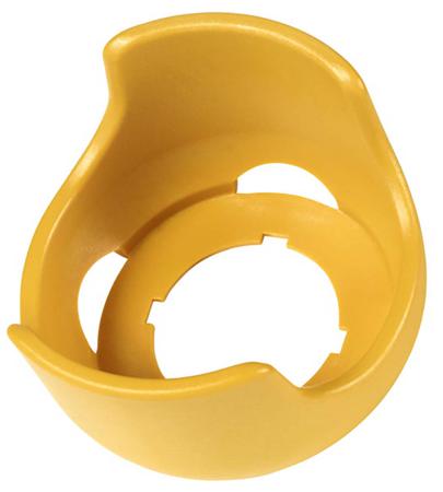 198596 M22-XGPV30 Eaton Guard-ring, For Use With M22 series Push Buttons