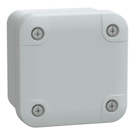 NSYTBS775 Schneider Electric NSYT, ABS General Purpose Enclosure, IP66, 74 x 74 x 54mm