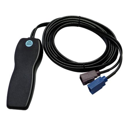 GPS088/SMA/FME_4-0 CTi  I-Bar Omnidirectional GPS Antenna with FME, SMA Connector, 2G (GSM/GPRS), 3G (UTMS), GPS