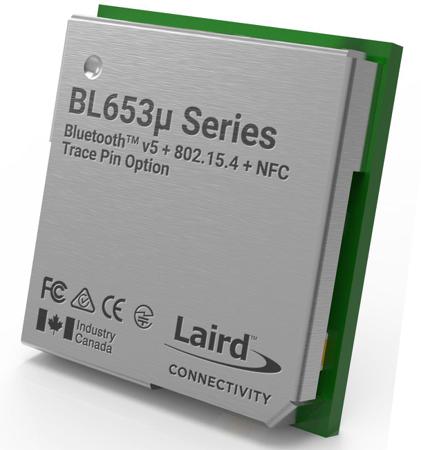 453-00060C Ezurio  Bluetooth Module 5.1