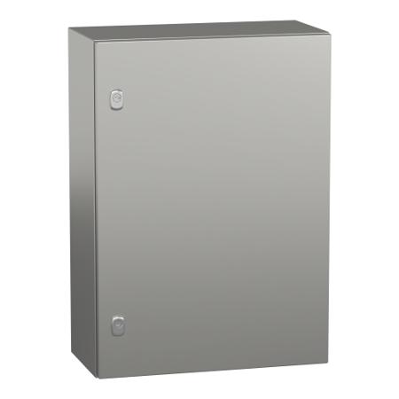 NSYS3X7525H Schneider Electric Wall Box, IP66, 250mm x 700 mm x 500 mm