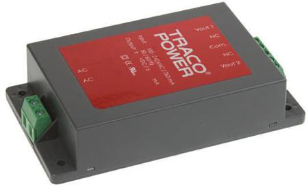 TMP-60148C TRACOPOWER 60W Embedded Switch Mode Power Supply SMPS, 1.25A, 48V dc