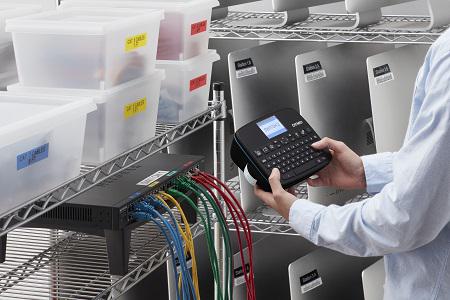 2202105 Dymo  Label Printer, 24mm Max Label Width