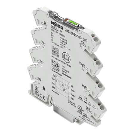 787-2861-100-000 Electronic circuit breaker; EPSITRON®; 1