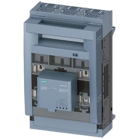 3NP1143-1JC12 Siemens Fuse Switch Disconnector, 3 Pole, 250A Max Current