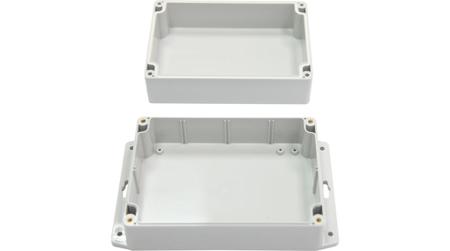 RND-455-01059 RND RND 455 Polycarbonate PCB Mounting Enclosure, 165 x 115 x 40mm