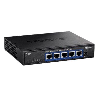 TEG-S750 Trendnet , Network Switch 5 Port Gigabit Switch
