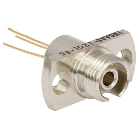 FCI-InGaAs-120L-FC OSI Optoelectronics  InGaAs Photodiode, Through Hole Pigtail