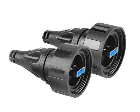 PX0841/A3/2M00 Bulgin USB 3.0, Male USB A to Male USB A, 2m