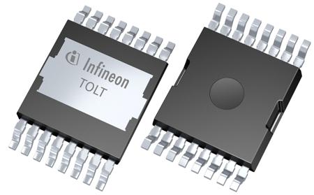 IPTC014N10NM5ATMA1 N-Channel MOSFET, 365 A, 100 V, 16-Pin PG-HDSOP-16 Infineon