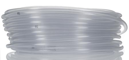 914-5509 RS PRO PVC, Hose Pipe, 12mm ID, 15mm OD, Clear, 25m
