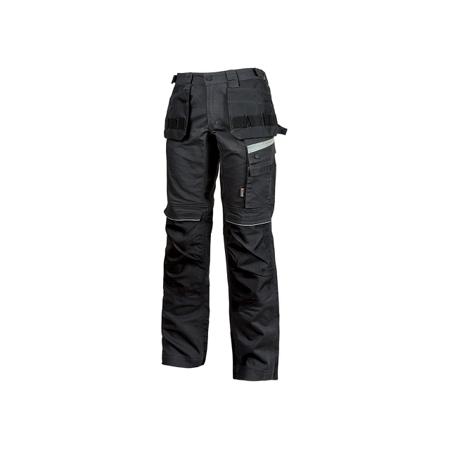 WPE126BC-54 UPower Performance 's Black Trousers Water Repellent 37 → 39in W 33in L