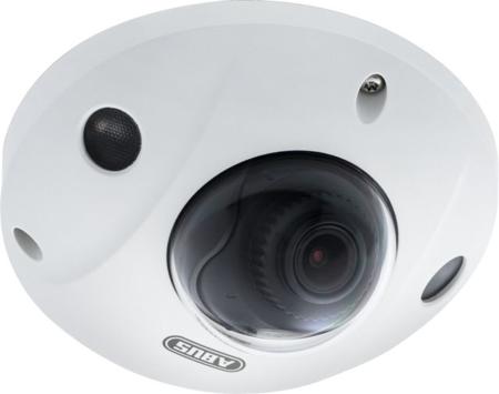 IPCB44511B ABUS Security-Center Network Indoor, Outdoor No IR CCTV Camera, 4 MP Resolution, IP67