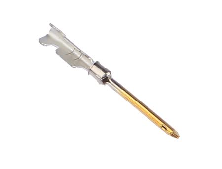 1658670-2 TE Connectivity, AMPLIMITE HDP-22 Series, size 22 Male Crimp D-sub Connector Contact, Gold over Nickel Signal, 28