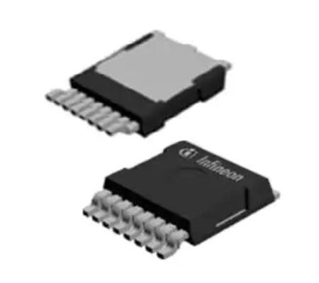 IAUS300N08S5N012ATMA1 Silicon N-Channel MOSFET, 300 A, 80 V, 8-Pin HSOG-8 Infineon