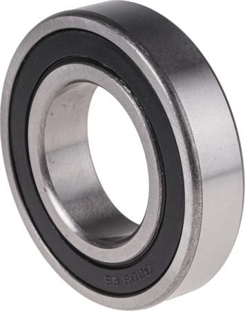6209-2RS-C3 45mm Deep Groove Ball Bearing 85mm O.D